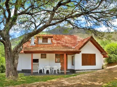 Graz Hauser Apart Hotel & Cabins Cabins  in  Villa General Belgrano