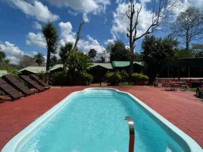 Cabañas Cabure Cabins  in  Puerto Iguazú