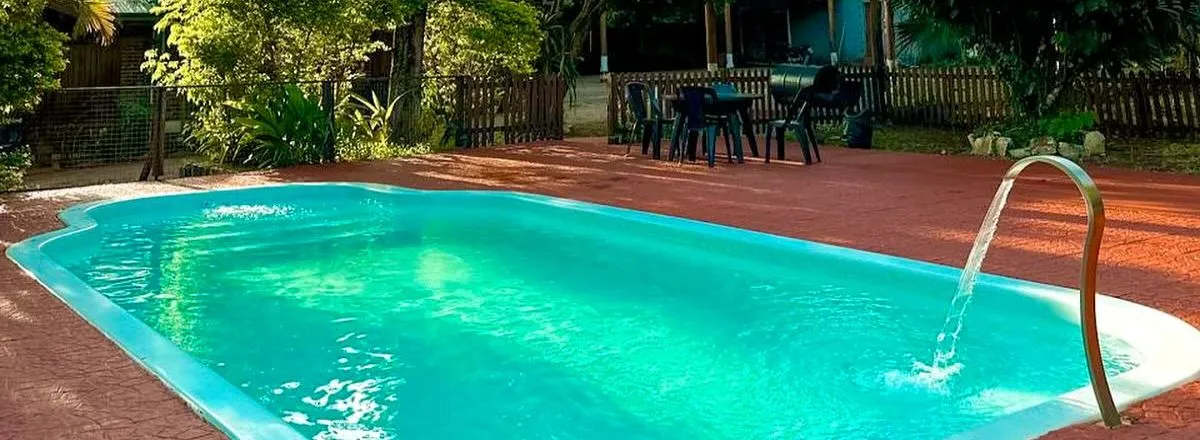 Cabins Cabañas Cabure