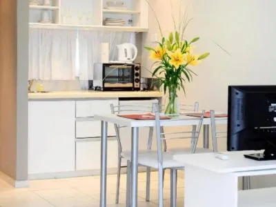 Apart Hoteles 3 estrellas Apart Via 51