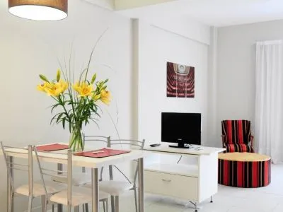 Apart Hoteles 3 estrellas Apart Via 51