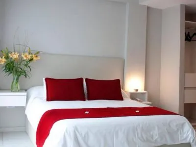 Apart Hoteles 3 estrellas Apart Via 51