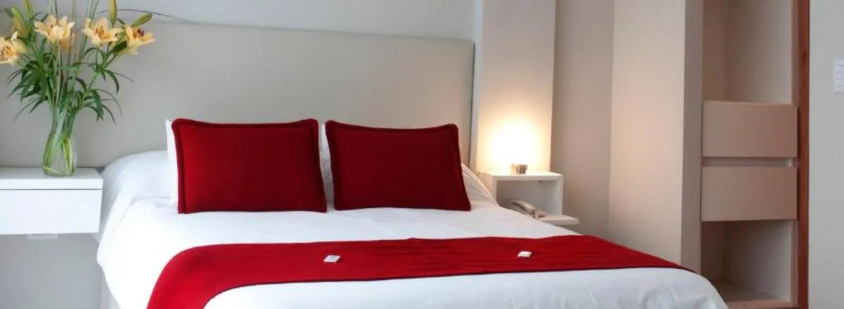 Apart Hoteles 3 estrellas Apart Via 51