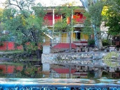 Sans Souci Hosterías  en  Tanti