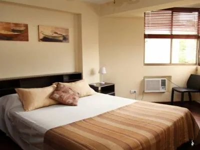 Apart Hotels Torre Los Platanos