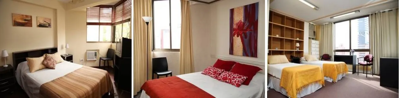 Apart Hotels Torre Los Platanos