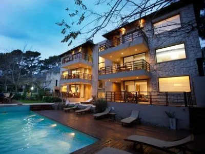 Piedras Blancas Apart Hotels  in  Cariló