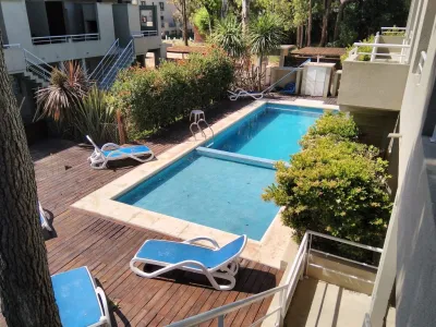 Las Cañas Apart Apart Hotels  in  Pinamar