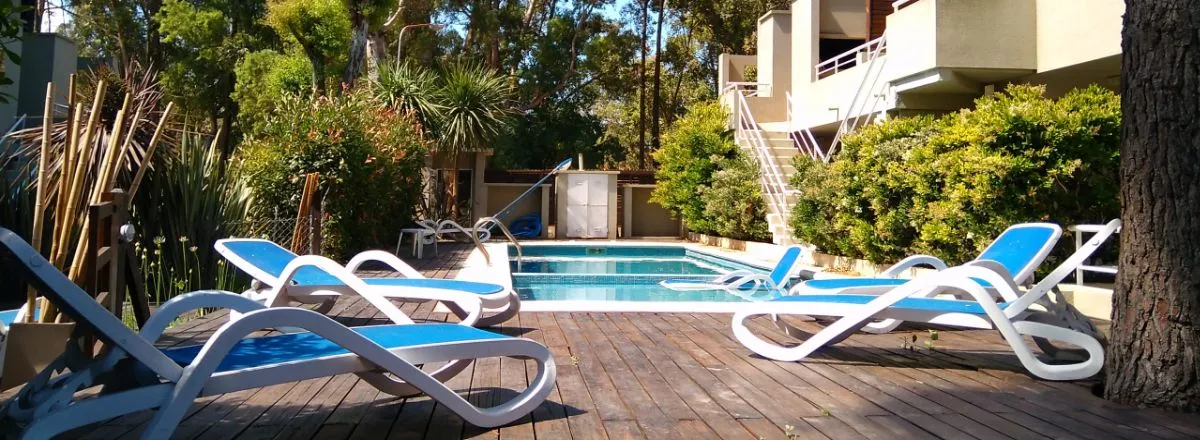 Apart Hoteles Las Cañas Apart