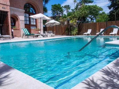 Hotel Algeciras Hoteles  en  Pinamar