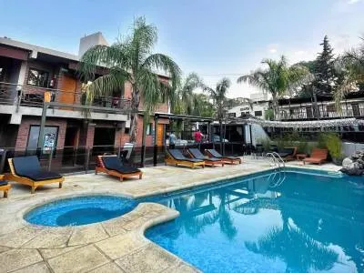 Altos del Champaqui Apart Hotels  in  Villa Carlos Paz