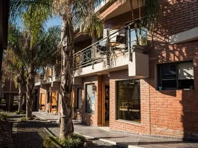 Apart Hotels Altos del Champaqui