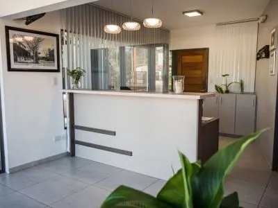 Apart Hotels Altos del Champaqui