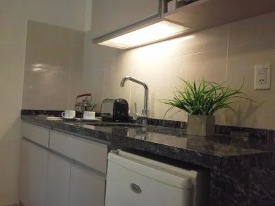 Apart Hotels Altos del Champaqui