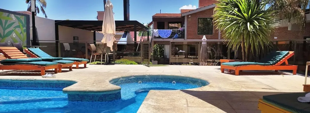 Apart Hotels Altos del Champaqui