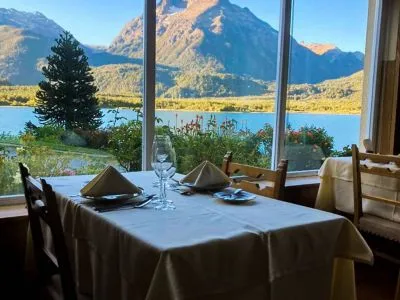 Hoteles 3 estrellas Tronador