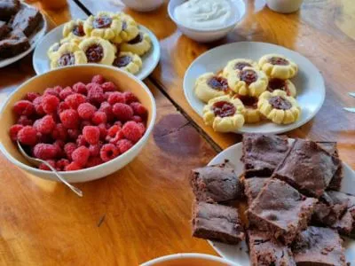 Hoteles 3 estrellas Tronador