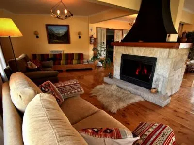 Hoteles 3 estrellas Tronador