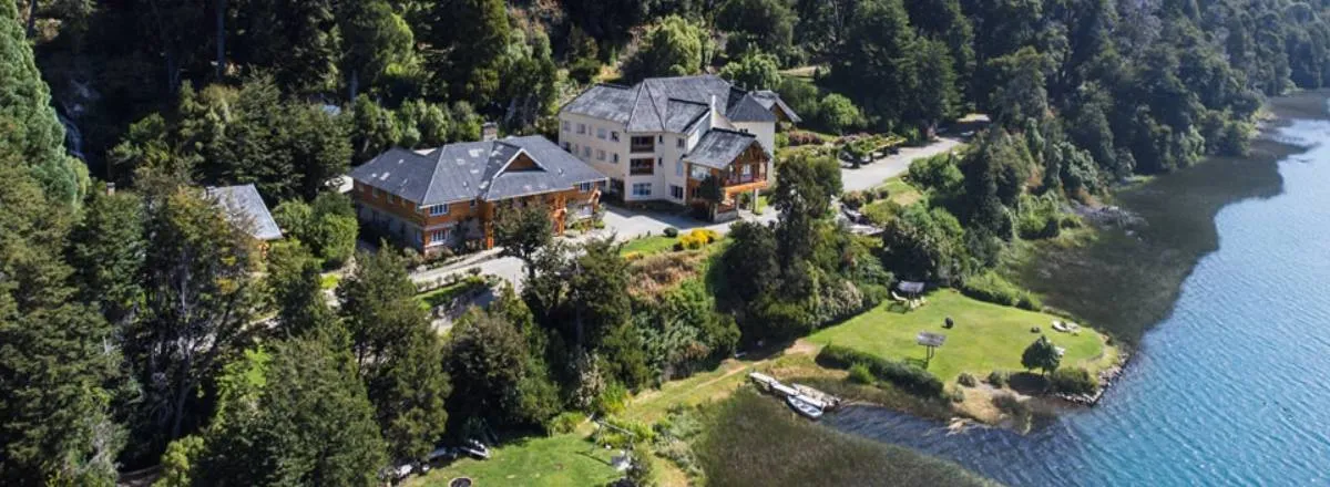 Hoteles 3 estrellas Tronador