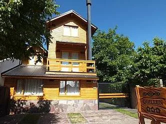 Alquiler temporario Casa Quillen