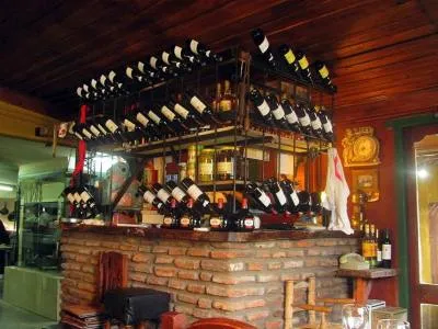 Parrillas / Asadores Criollos La Pulpería