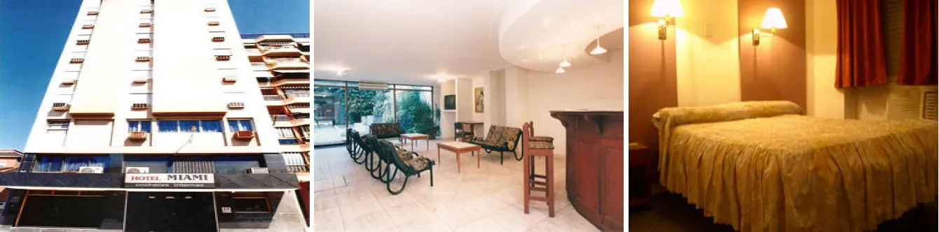 Hoteles 2 estrellas Miami