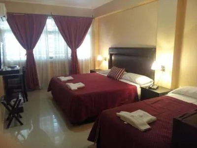 3-star Hotels Le Park