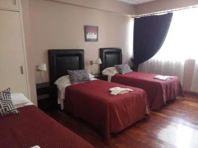 3-star Hotels Le Park