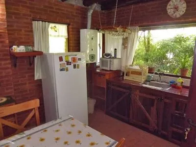 3-star Cabins Complejo Aromas