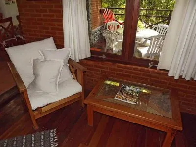 3-star Cabins Complejo Aromas