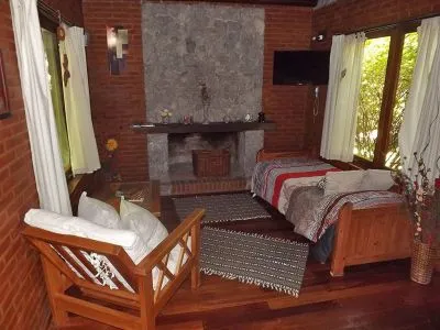 3-star Cabins Complejo Aromas