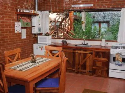 3-star Cabins Complejo Aromas