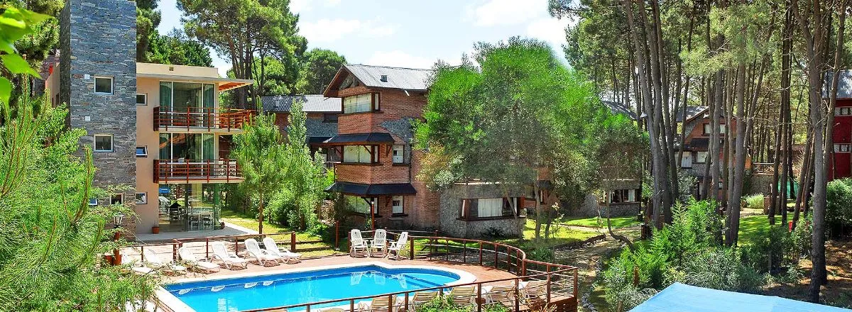 3-star Cabins Complejo Aromas