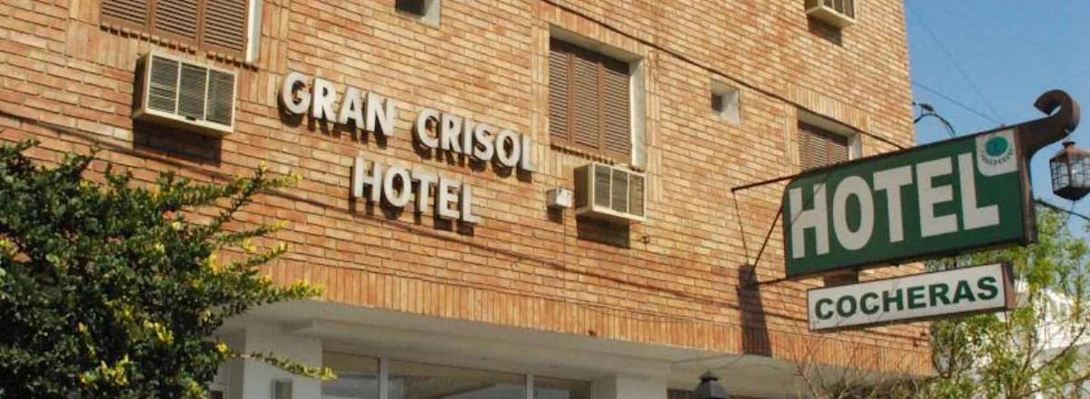 2-star Hotels Gran Crisol Hotel