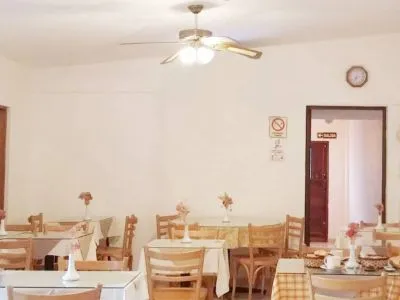 Hoteles 1 estrella Los Cerrillos