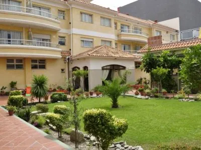 Complejo Dorin's Departamentos Apart Hoteles  en  Mar de Ajó