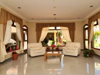 Apart Hoteles Complejo Dorin's Departamentos