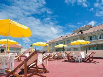 Apart Hoteles Complejo Dorin's Departamentos