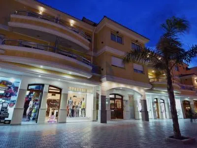 Apart Hoteles Complejo Dorin's Departamentos