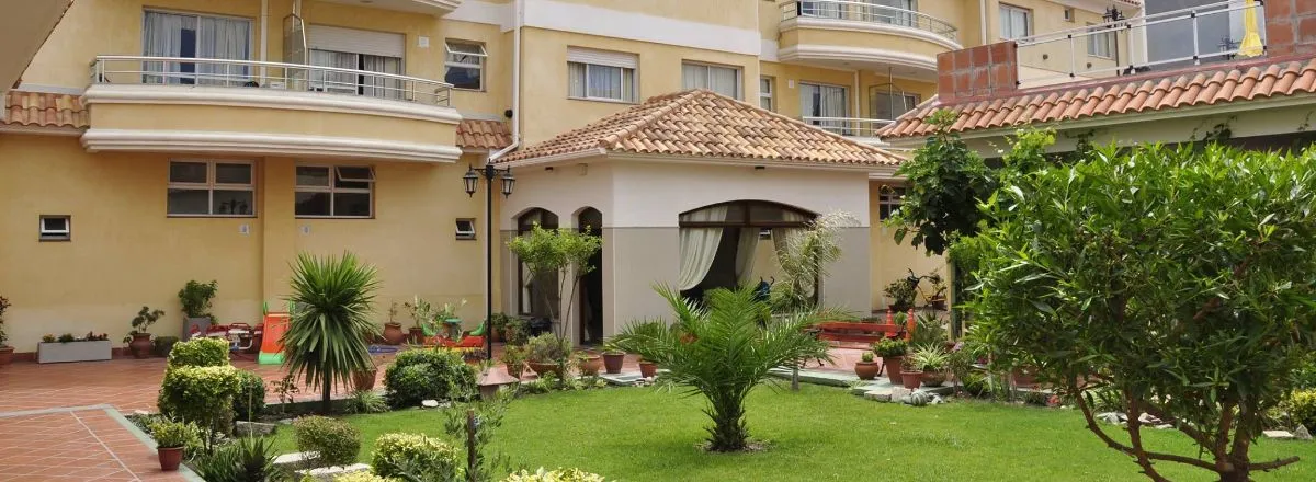 Apart Hoteles Complejo Dorin's Departamentos