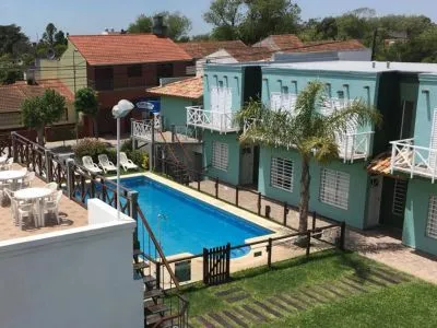Complejo Hueney Apart Hoteles 3 estrellas  en  Mar de Ajó