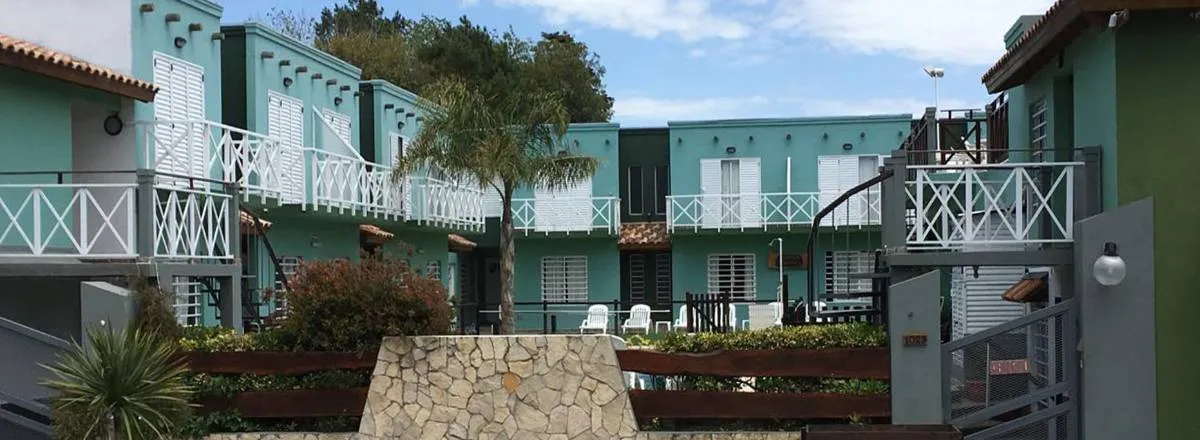 Apart Hoteles 3 estrellas Complejo Hueney