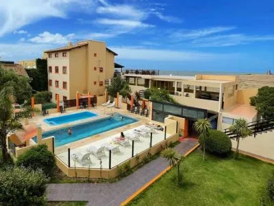 Complejo Playa Norte Apart Hoteles  en  Mar de Ajó