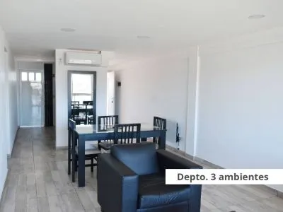 Apart Hoteles Complejo Playa Norte