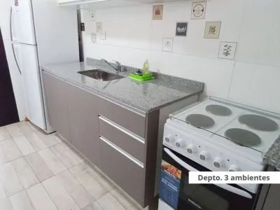 Apart Hoteles Complejo Playa Norte