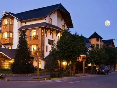 Hotel Le Village Hoteles 3 estrellas  en  San Martín de los Andes