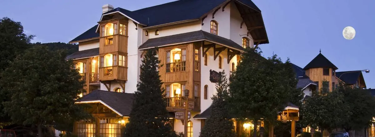 Hoteles 3 estrellas Hotel Le Village