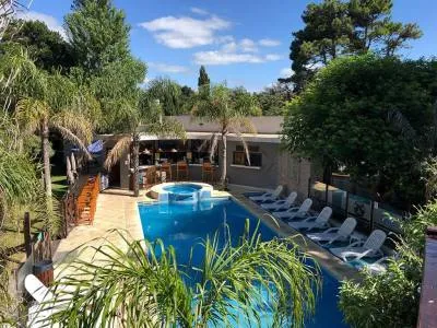 Complejo Un Mundo Aparte Apart Hoteles  en  Mar de Ajó