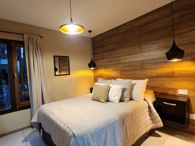 Apart Hotels Complejo Un Mundo Aparte