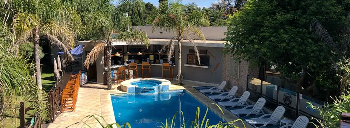 Apart Hotels Complejo Un Mundo Aparte